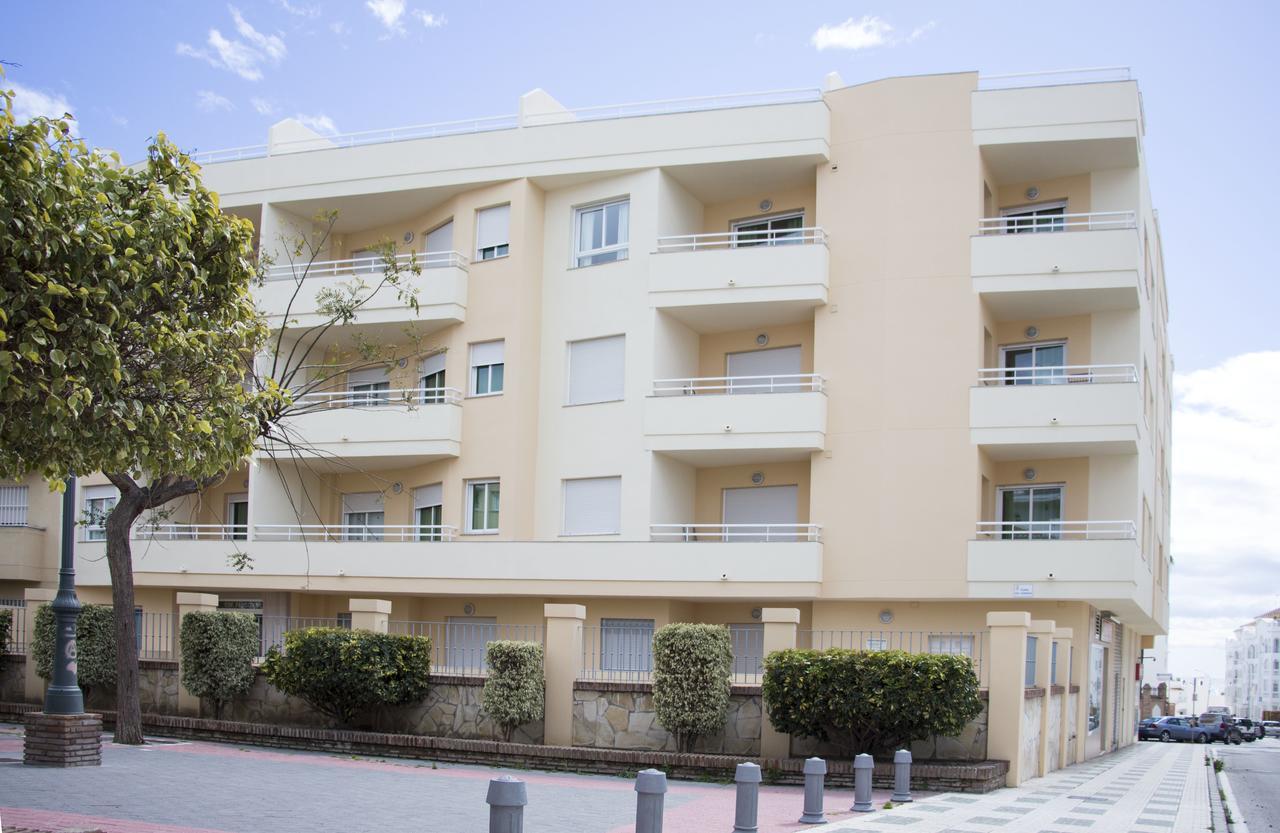 Apartamentos Turisticos Fercomar Nerja Exterior foto